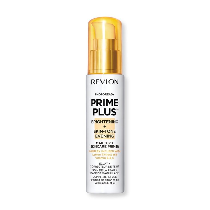 PhotoReady ™ Prime Plus Eclaircissant + Teint de Peau Soir 001 REVLON 30ml