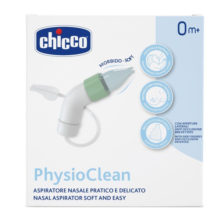 Aspirateur nasal PhysioClean CHICCO