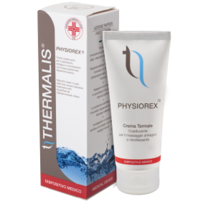 Physiorex Thermalis Crème Thermale 100ml