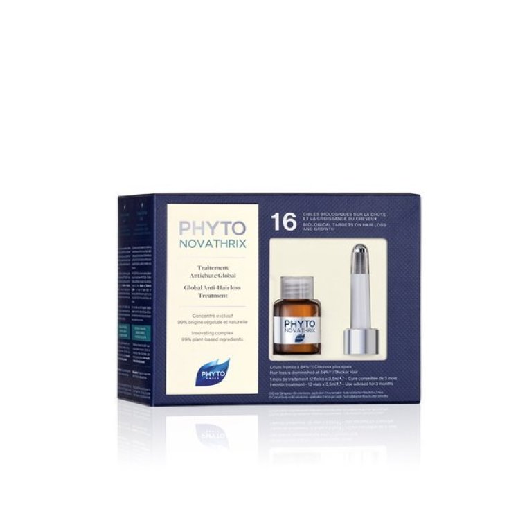 Phytonovathrix Phyto 12 Ampoules 3,5 ml