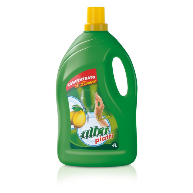 ALBA PLATS 4 L CITRON