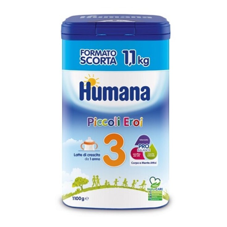 Petits Héros 3 Humana ProBalance 1,1Kg