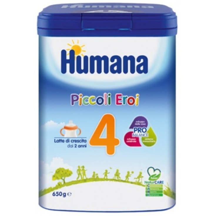 Petits Héros 4 Humana ProBalance 650g