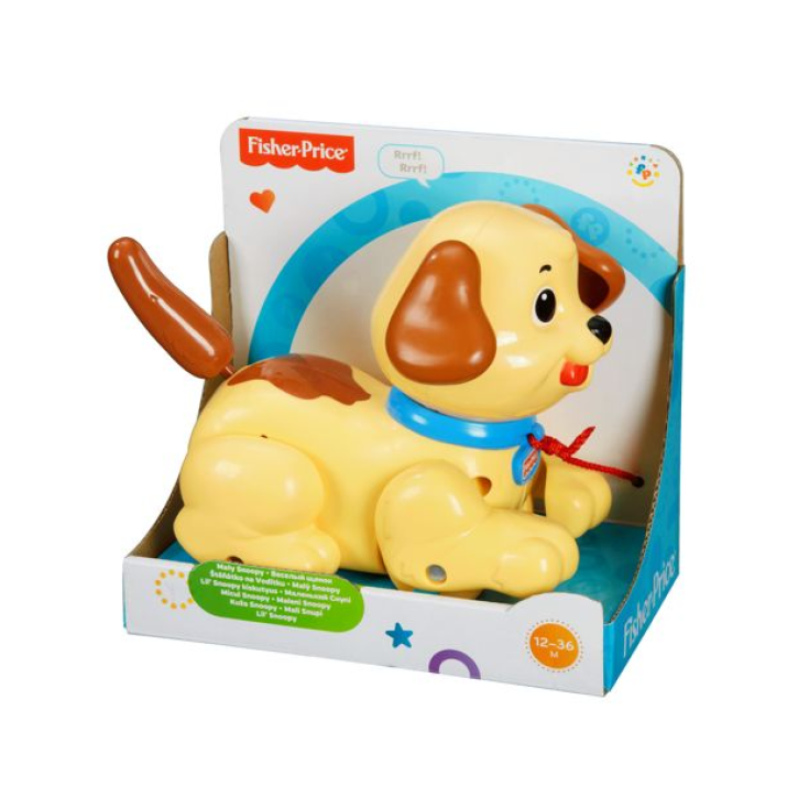 Little Snoopy Fisher-Price 1 pièce