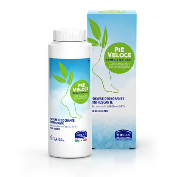 Pié Veloce Hélan 75ml