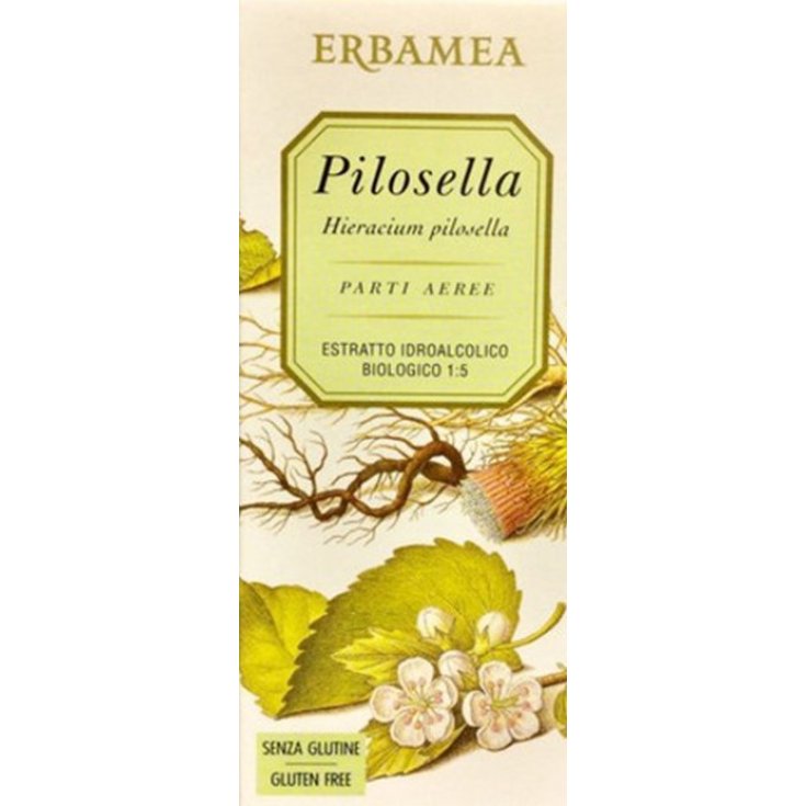 Piloselle Erbaméa 50ml