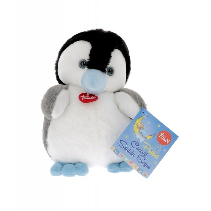Pingouin Cuddles Dream Warmers Trudi 1 Peluche