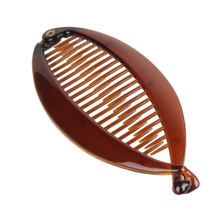 Pince à poisson marron Beauty Idea 1 pièce