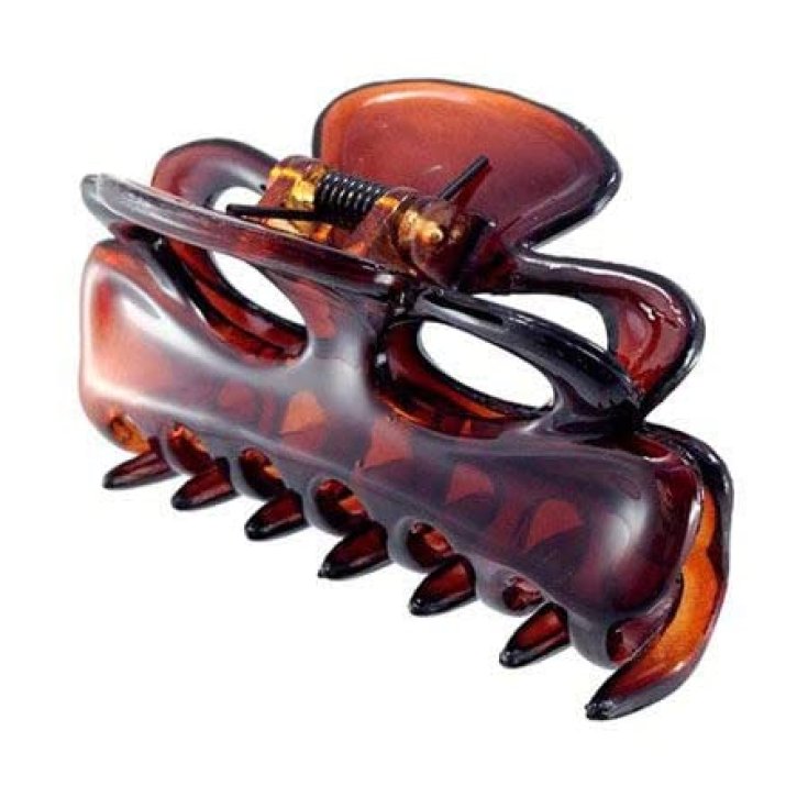 Big Turtle Bow Pinces AS014MX Your Care 1 pièce