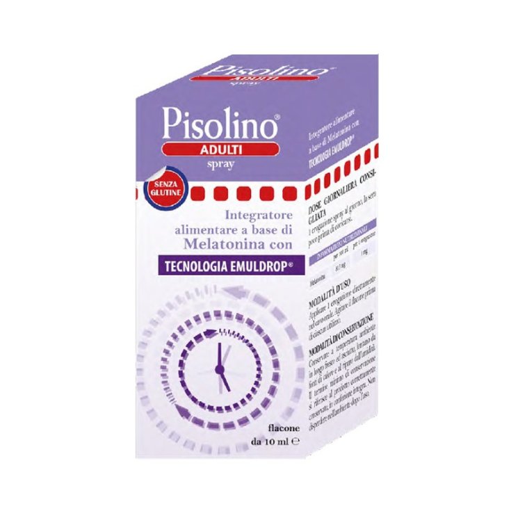 Pisolino® Spray Pédiatrique Adulte® 10ml