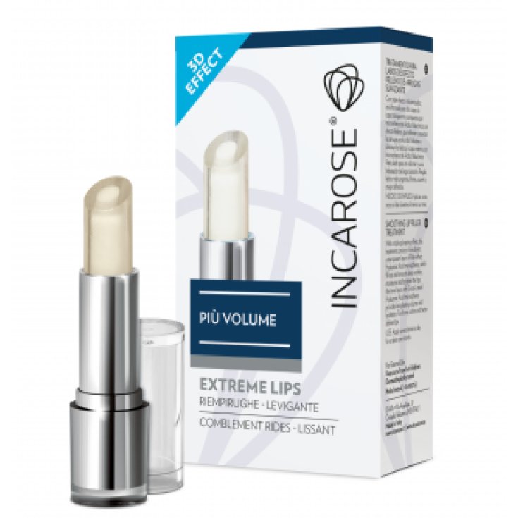 Plus Volume Extrême Lèvres IncaRose 4.5ml