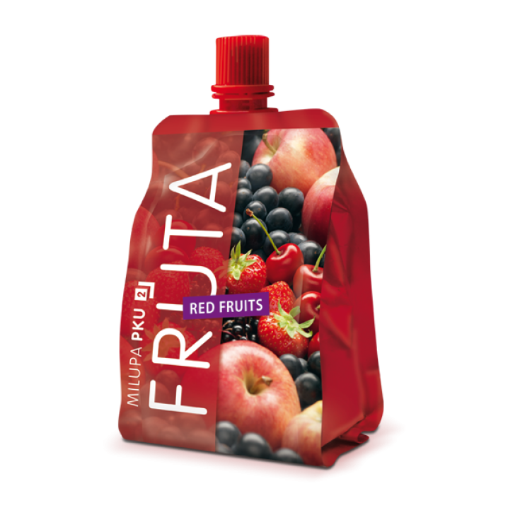 Pku 2 Fruta Fruits Rouges Milupa 30x100ml