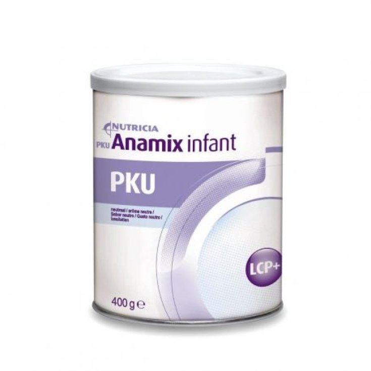 Pku Anamix Nourrisson Nutricia 400g