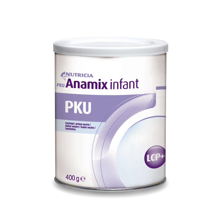 Pku Anamix Nourrisson Nutricia Poudre 400g