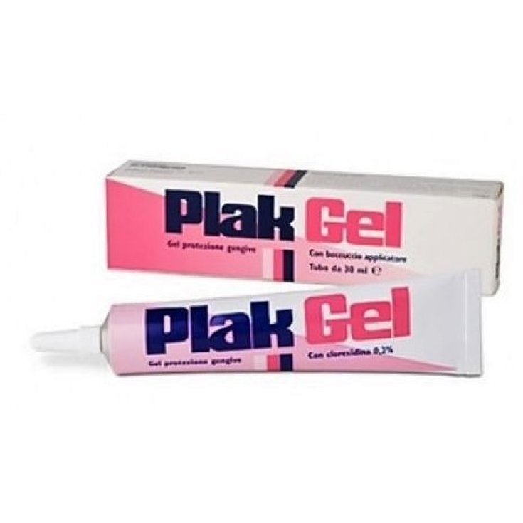 Plak® Gel Polifarma Bien-être 30ml