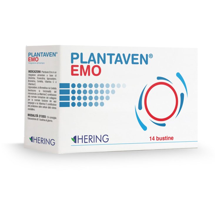 PLANTAVEN® EMO HERING 14 Sachets