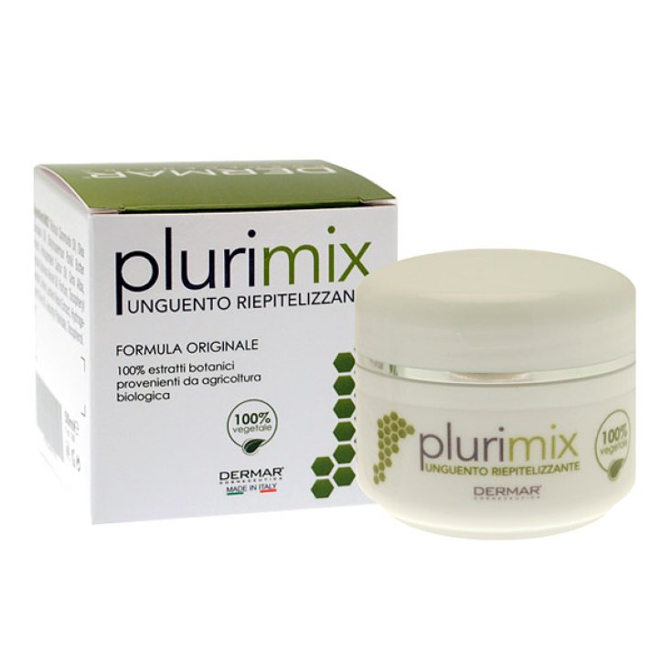 Plurimix Pommade Ré-épithélisante