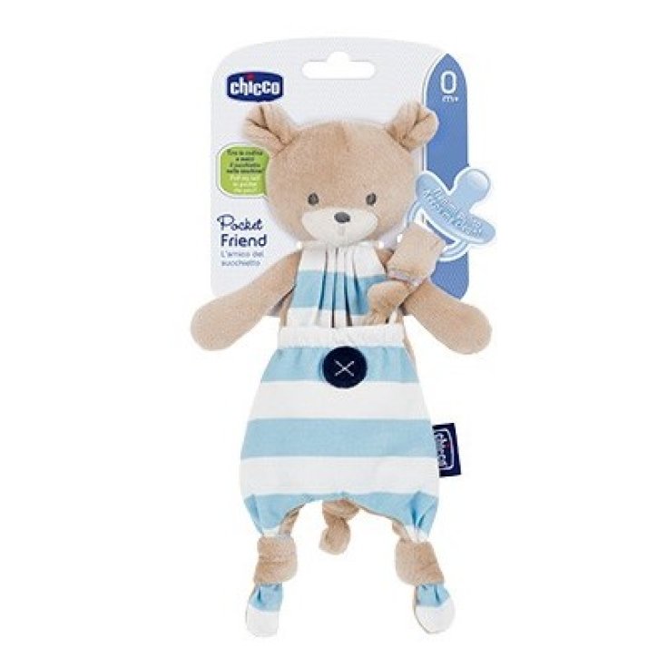 Pocket Friend Chicco 1 pièce