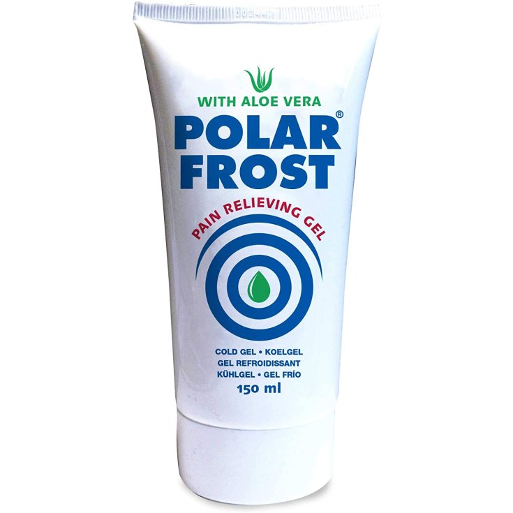 Gel Froid Polar Frost 150ml