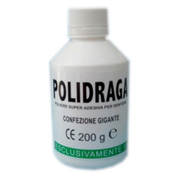 Poudre Super Adhésive Polydraga 200g