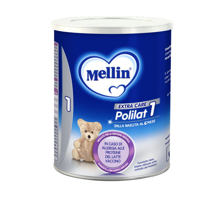 Polilat 1 Mellin Poudre 400g