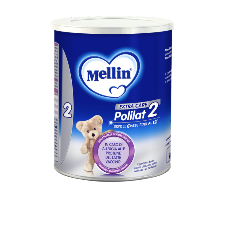 Polilat 2 Mellin Poudre 400g