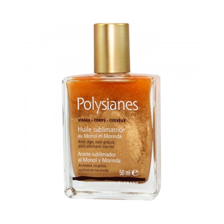 Polysianes Klorane Huile de Nacre 50 ml