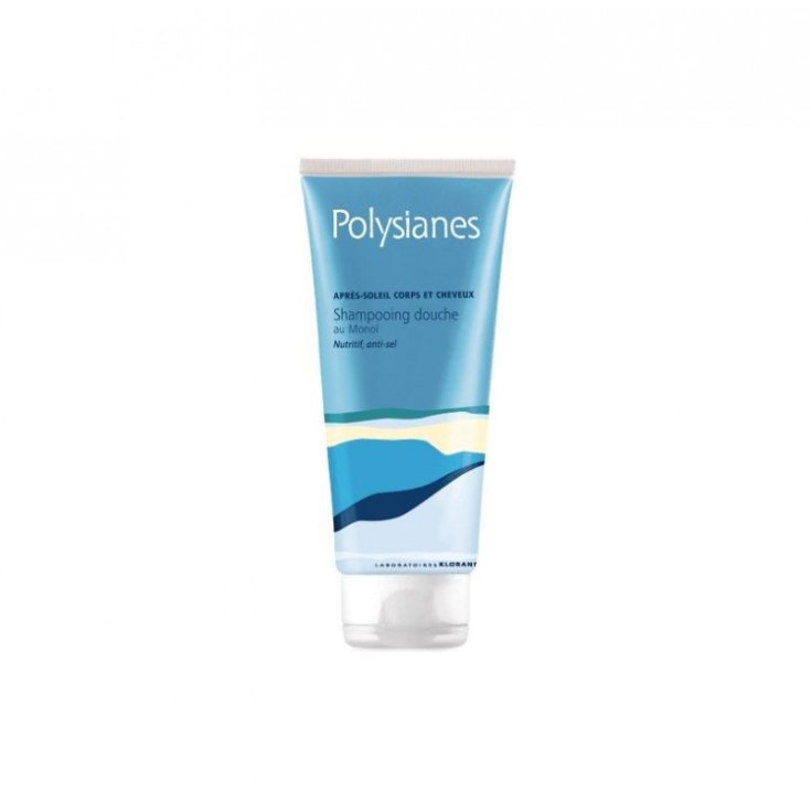 Polysianes Klorane Shampoing Douche 200 ml