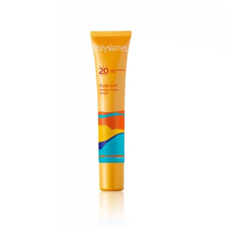 Polysianes Spf20 Klorane 40ml