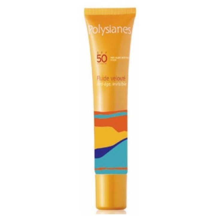 Polysianes Spf50 + Klorane 40ml