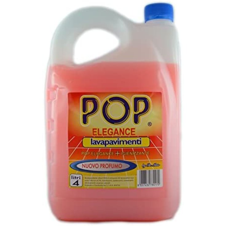 Autolaveuse ELEGANCE POP 4 Litres