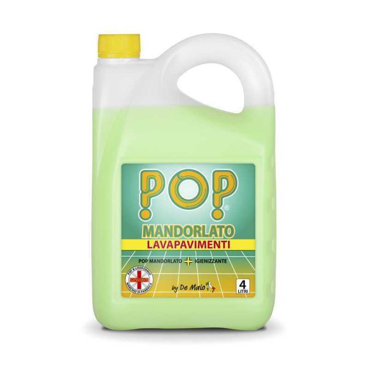 MANDORLATO POP 4 Litres nettoyant sol