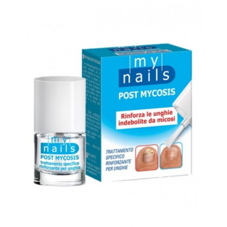 Post Mycose Mes Ongles 5 ml