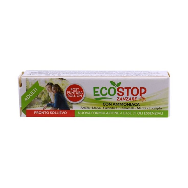 Post Bite Roll-On EcoStop Moustiques 20 ml