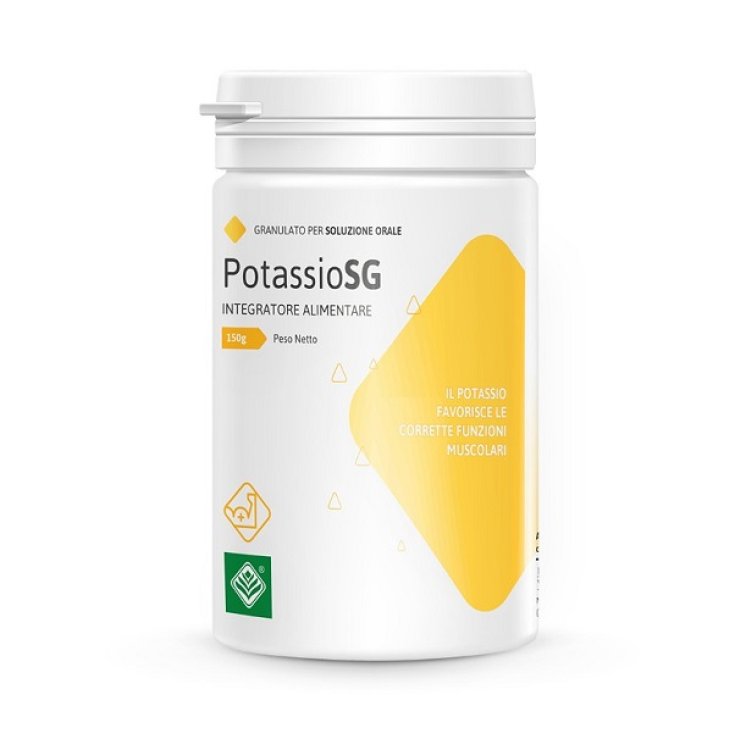 Potassium SG GHEOS 150g