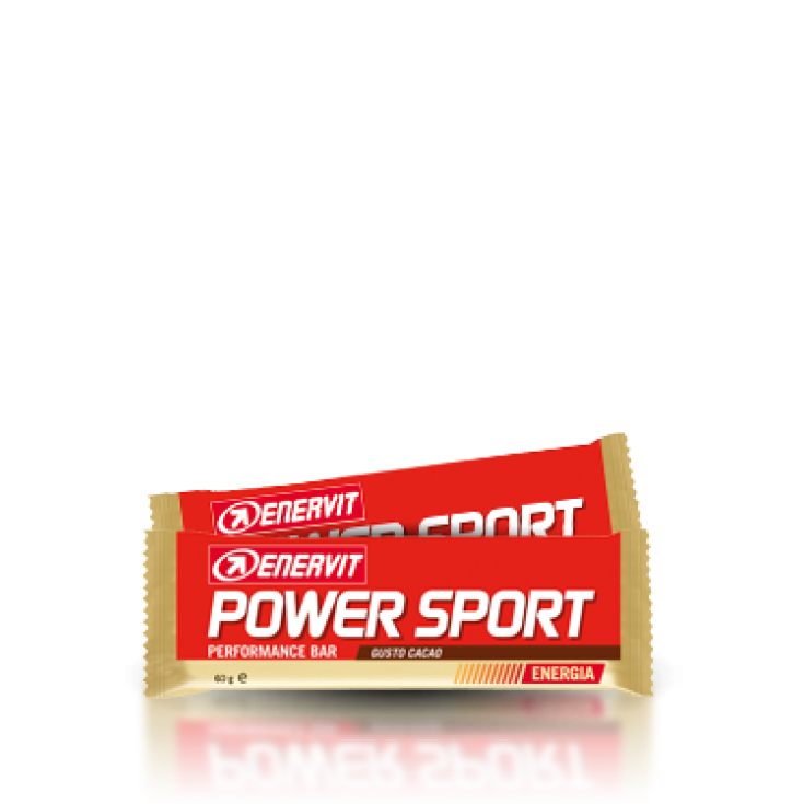 Power Sport Performance Barre Cacao Enervit 60g