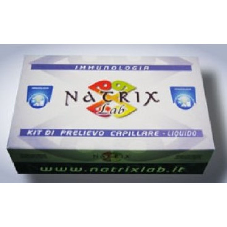 Natrix Kit Collecte Capillaire Liquide