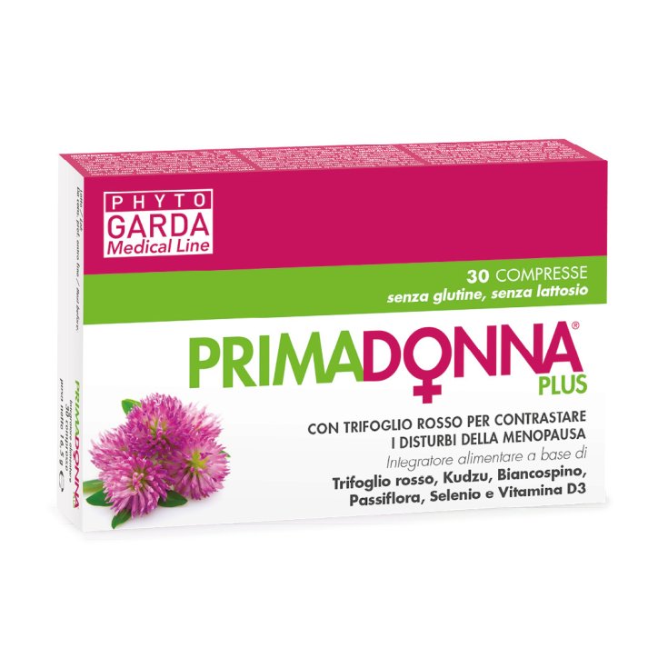PrimadDnna Plus Phyto Garda 30 Comprimés