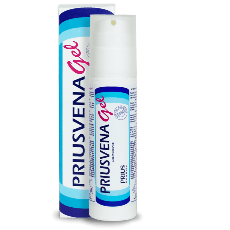 Priusvena Gel Prius Pharma 100ml