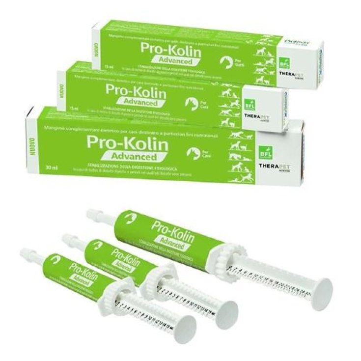 Pro-Kolin Thérapie avancée pour chats 15 ml