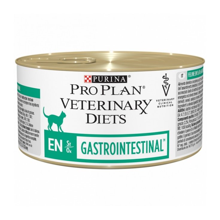 Pro Plan Gastro Intestinal En St / Ox Purina 195g