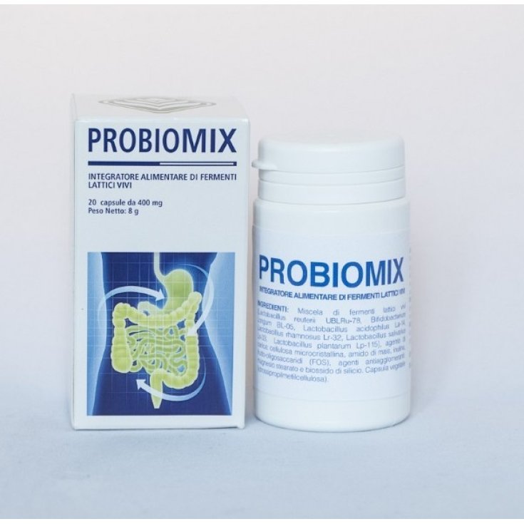 Probiomix GHEOS 20 Gélules