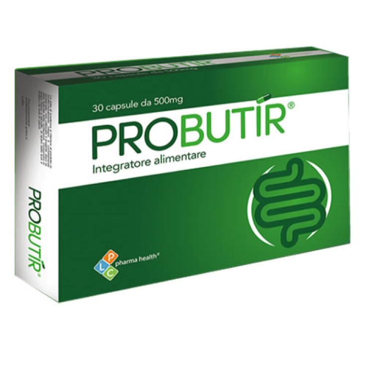 Probutir PLC Pharma 30 Gélules Gastrorésistantes