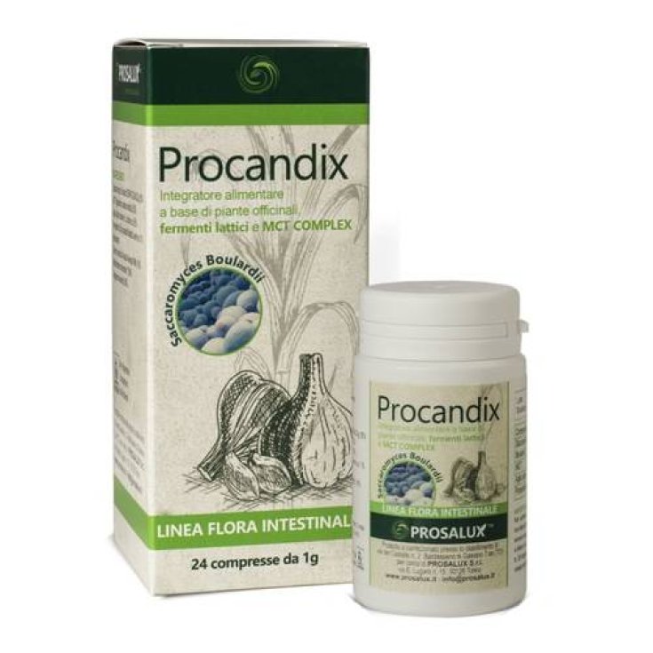 Procandix Prosalux 24 Comprimés