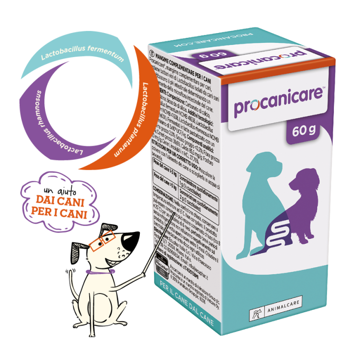 Procanicare™ Écuphare 60g