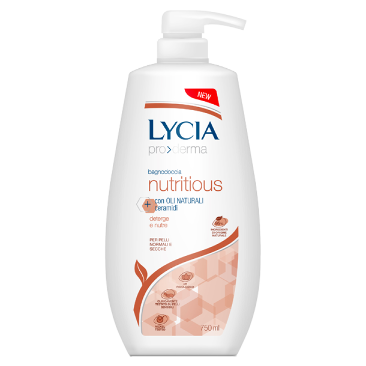 Proderma Lycie Nutritive 750ml