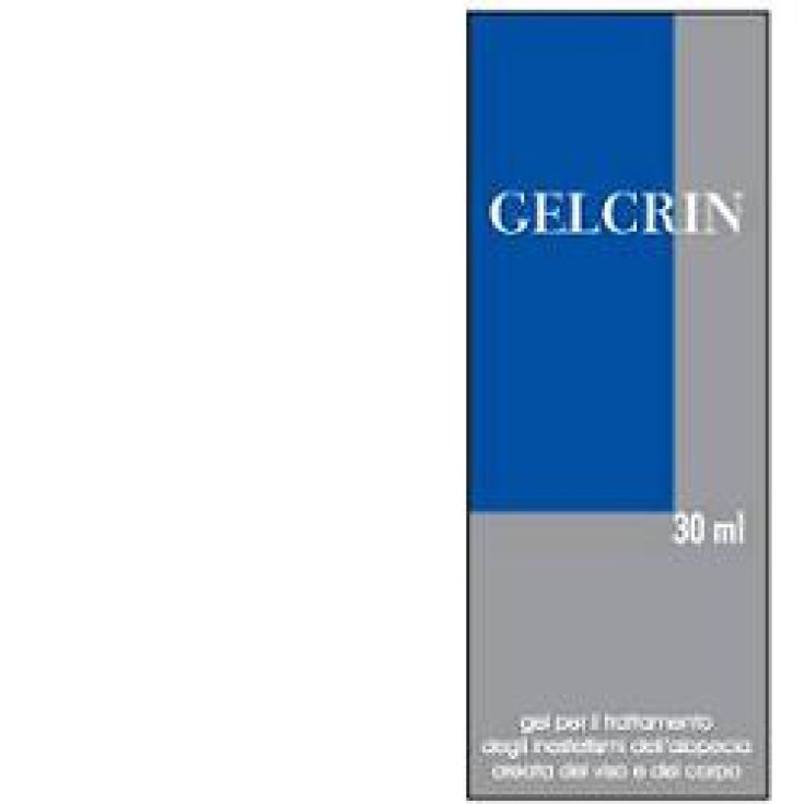 Gelcrin Gel Tratt Crp 30 ml