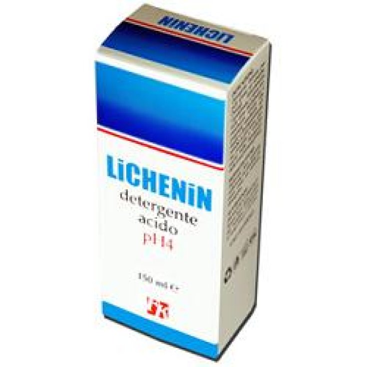 Lichénine Det Acide 150ml