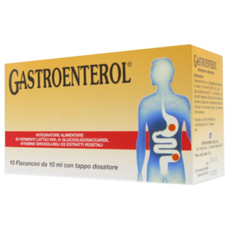 Gastroentérol 10fl