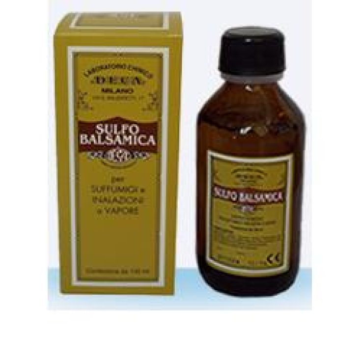 Sulfo Balsamique Solution 100ml